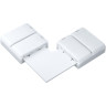 Коннектор угловой для RGB светодиодной ленты MAYTONI CN007 10 шт. Белый
