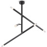 Потолочный светильник MAYTONI VIGO черный MOD620CL-06B