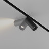Трековый светильник MAYTONI FOCUS LED TR032-4-5W3K-W-DS-B