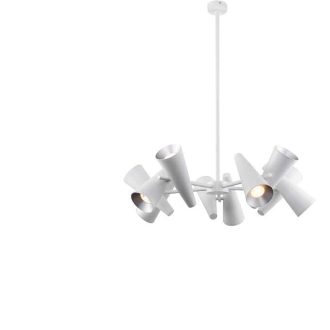 Подвесной светильник MAYTONI GIRO MOD095PL-10W