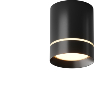 Потолочный светильник MAYTONI ORLO C085CL-9W3K-B