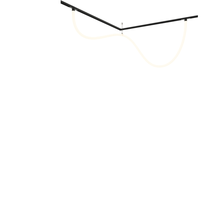 Трековый светильник MAYTONI TAU TR101-2-50W4K-B