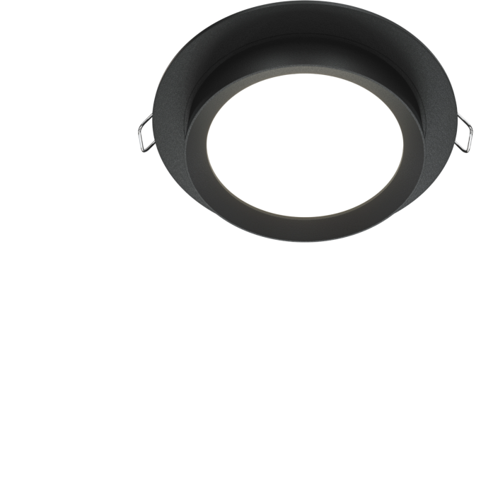 Встраиваемый светильник MAYTONI HOOP DL086-GX53-RD-B