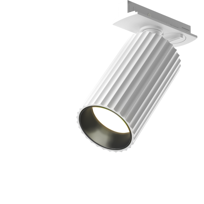 Трековый светильник MAYTONI CALIPSO TR218-1-GU10-W